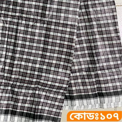 ৫ হাত লুঙ্গি - কোডঃ ১০৭