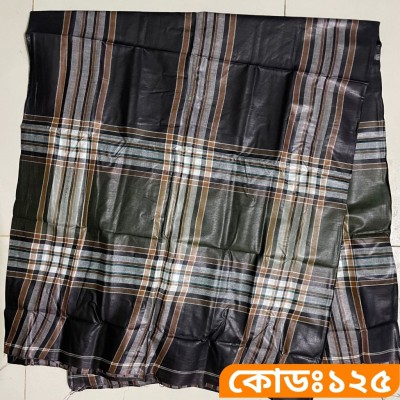 ৫ হাত লুঙ্গি - কোডঃ ১২৫