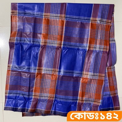 ৫ হাত লুঙ্গি - কোডঃ ১৪২