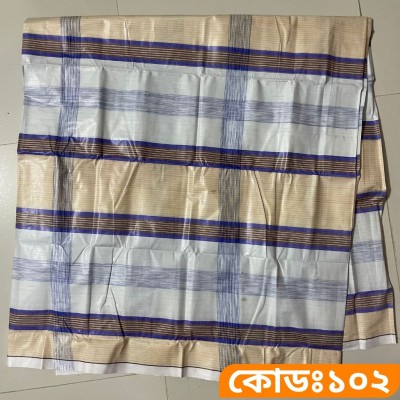 ৫ হাত লুঙ্গি - কোডঃ ১০২